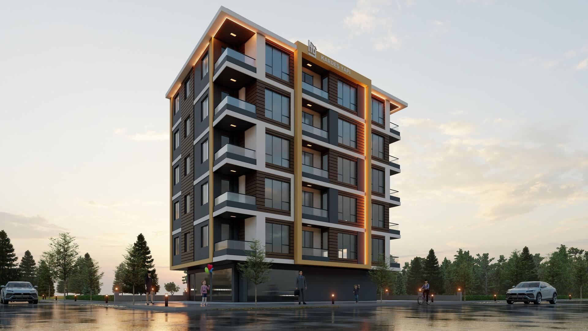 Hayallerinizi Birlikte<br> İnşa Ediyoruz